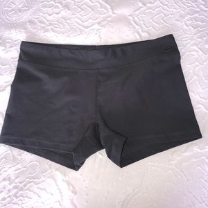 Nike woman’s tight running shorts